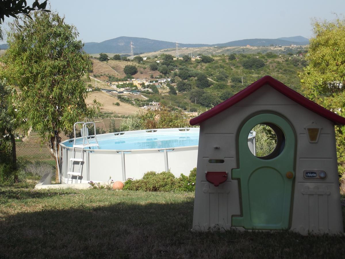 Bed & Breakfast La Volpe E L'Uva Santa Marinella Kültér fotó